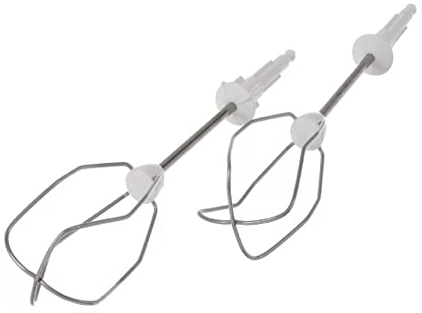 sparefixd for Bosch Left & Right Beater Whisk Set Handle Blender