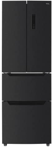 TCL RP320FBE0UK Total No Frost American Fridge Freezer