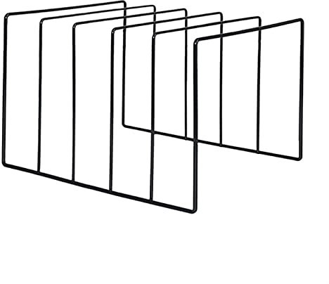 Schallplattenständer LP-Vinyl-Schallplatten-Ausstellungsregal, schwarzer Metalldraht-Vinyl-Schallplattenhalter, Plattenspieler, Schallplattensammlung, Aufbewahrungsregal, Tisch-Ausstellungsständer CD