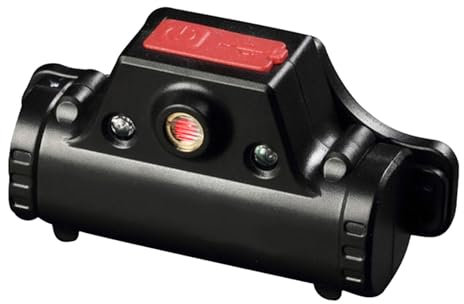 Rilevatore di luce per equilibratura pneumatici - Porta di ricarica USB, 2 luci LED, rilevatore di equilibratura ruote, blocco linea del punto di misurazione a infrarossi | Strumento di allineamento r