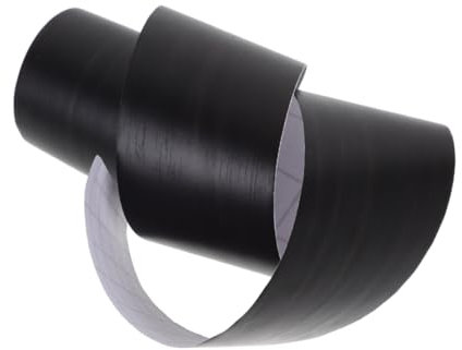 EXHUMKY Abziehbare Und Aufklebbare Fußleistenabdeckungen Aus Vinyl Flexible Wandleisten Für Schlafzimmer Wohnzimmer Küche Balkon Eingangsbereich Flur Langlebig Und Pflegeleicht
