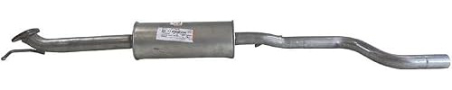 BOSAL Mittelschalldämpfer 284-985 | Kompatibel mit: OPEL ASTRA K, ASTRA K Sports Tourer