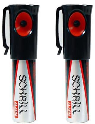 MONTY SOUL Dispositivo di Sicurezza Portatile Senza Batterie – Difesa Personale Contro Persone Malintenzionate e Animali Pericolosi – Emergenze e Autodifesa – Made In Germany (2)