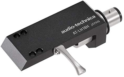 Audio-Technica AT-LH18H Headshell inkl. OFC Headshellkabel