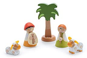 Trudi Krippe - Die Hirtenmusiker