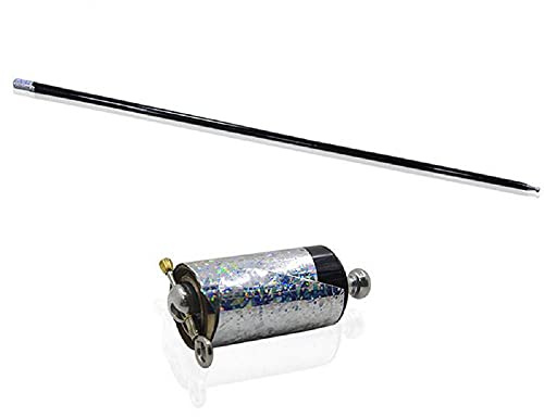 1 bastón de bolsillo (colores disponibles) Bo Staff apareciendo bastón trucos de magia de primer plano espectáculo mágico truco accesorios aparecer/desaparecer espectáculo mágico truco accesorios