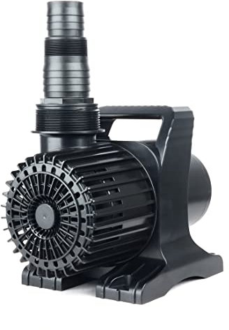 WaterRebirth (12000GPH, UL Listed) PS- High Flow Submersible Water Pond Pump - Water Fountain Aquarium UL listed (12000GPH-850W)