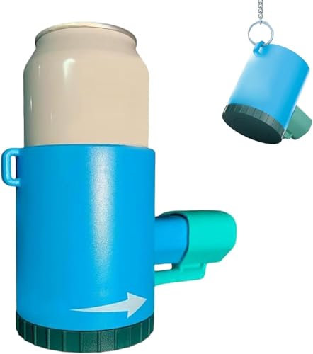 Jognee Shotgun Roulette, Trinkspiel für Tailgating, Das aufregende Twist-and-Pass Party Spiel, Spaß Bachelor Party Geschenk für Erwachsene Parteien, Heckklappe, Bachelor in Urlaub Versammlungen