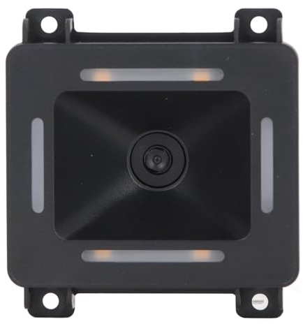 Eingebettete QR Code Scan Modul, EP8280NFC 1D 2D Mini USB Fixed Mount Scan Reader with NFC Reader, Barcode Scanner Identifikationsmodul Code Code Leser für Access Control,