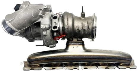 Turbolader Geeignet für Mercedes für Benz A2560901300 A2560904900 Turbolader für AMG