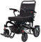 Drive Devilbiss AutoFold Folding Travel Portable Powerchair Electric Wheelchair Black