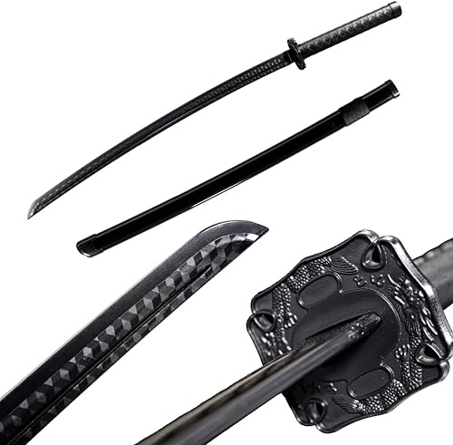 39inch Katana Sword high Toughness Polypropylene Katana Performing Training Katana Practice Scabbard Aikido