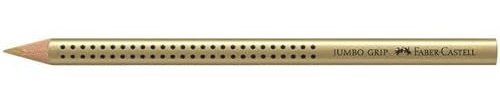 FABER-CASTELL Buntstift Jumbo Grip Gold 12er