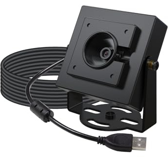 Arducam ezBOX-HDR, modulo fotocamera USB 4K@25fps, Webcam AutoFocus per Windows, Linux