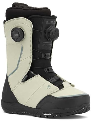 Ride Hera Pro Womens Snowboard Boots, Dust, 7