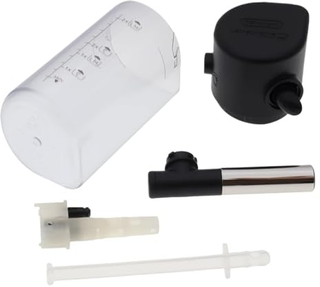 Cafetera Expreso DLSC028, Compatible Con DeLonghi, Jarra De Leche Desmontable