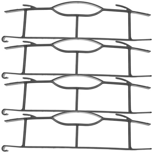 COLLBATH 4pcs Multifunctional Appliance Cord Organizer Wire Winders for Household Cable Management Kitchen Essentials Tidy Wrap Cord Holder Clips for Neat Storage