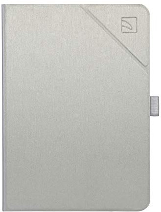 Tucano minerale silver (ipad 2017) 0667054 custodie tablet-ebook