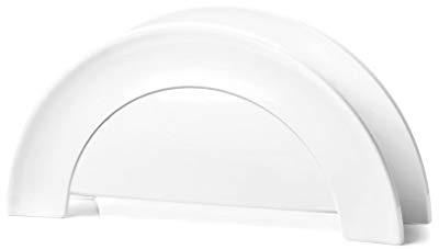 Fratelli Guzzini GUZ052 Portatovaglioli, 17.4 x 8.7 cm,