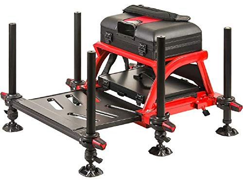 Panchetto Seatbox GNT-X36 Station Base Black Nessuno