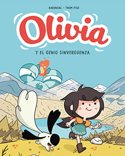Olivia y el genio sinvergüenza (Olivia 1) (Spanish Edition)