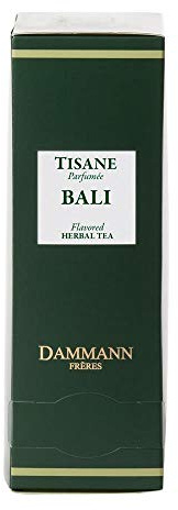 Dammann Freres Tisane Bali, 24 sachets - 1 unite