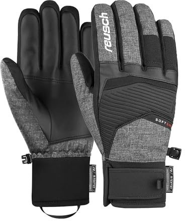 Reusch Venom R-TEX XT Gants d'hiver Extra Chauds, imperméables, Coupe-Vent et Respirants, Unisexes, Gants d'hiver, Gants de Neige, Gants de Ski pour Homme et Femme