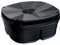 ETON Res 12 – Flacher Reserverad Aktiv Subwoofer, aktive Bassbox bestückt mit 30 cm / 12“ Woofer und 500 Watt Verstärker, Plug & Play Einbau auch im Ersatzrad
