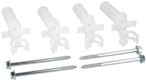 LUTH Premium Profi Parts Transportsicherung Set kompatibel mit Bosch 00636948 für Waschmaschine 4stk