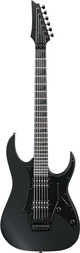 Ibanez Gio GRGR330EX-BKF Black Flat - Chitarra elettrica