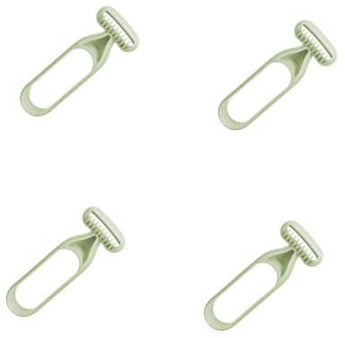 HOLIDYOYO 4 St Armhålskniv Kvinnlig Ansiktshårborttagare Benhår Rakapparater Ansiktshårborttagning Rakapparater Kvinnor Ansiktshårborttagare För Kvinnor Armhårborttagare Damer