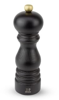 Peugeot Paris 18cm Chocolate Pepper Mill, Classic and Traditional, Wood