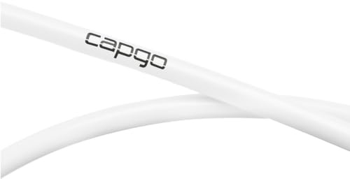 Capgo Cable Systems Endkappenset für Schaltaußenhülle, gedichtet