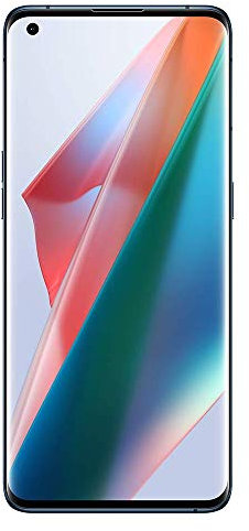OPPO OPPO Find X3 Pro - Smartphone 5G Débloqué - Téléphone 5G 256 Go - 12 Go de RAM - Écran 120 Hz - Batterie 4500 mAh - Quadruple Capteur Photo 50 MP - USB-C - Android 10 - USB, Bleu, Moyen