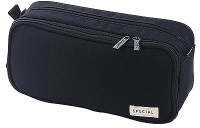 Jiahuade Mäppchen Mädchen Teenager,Cute Pencil Case,Große Kapazität Federmäppchen,Langlebig Federtaschen,Mäppchen Reißverschluss,Tasche Perfekt Für Schule Büro (A)