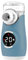 HITHINKMED Aerosol Portatile Silenzioso, Macchina Aerosol Ultrasuoni Adulti e Bambini, 2 Modalità Regolabili, USB-C Ricaricabile con Display Digitale e Funzione di Pulizia Automatica Inalatore a Rete