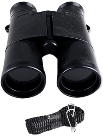 Binocolo compatto per birdwatching, binocolo per bambini | Binocolo telescopio portatile esterno | binocolo compatto ad alta risoluzione per campeggio, osservare uccelli, caccia
