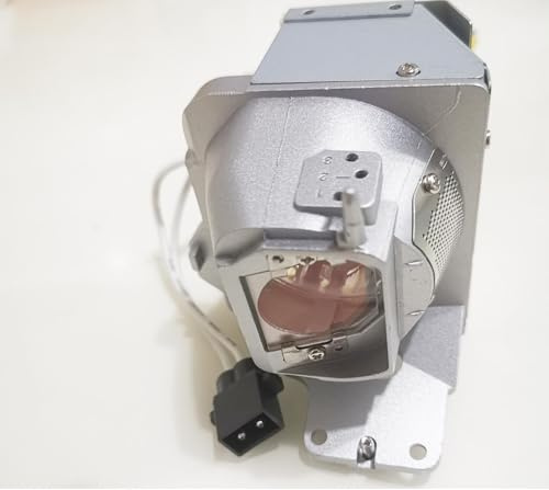 KRSINAG BL-FU240E BL-FU220E BL-FU200E BL-FP240E Lamp Bulb with Housing Compatible with OPTOMA UHD60 UHD65 UHD52ALV UHD50 HD145X HD146X GT5600 EH330UST UHD35 UHD38 UHD42 UHD30 UHD380X Projectors