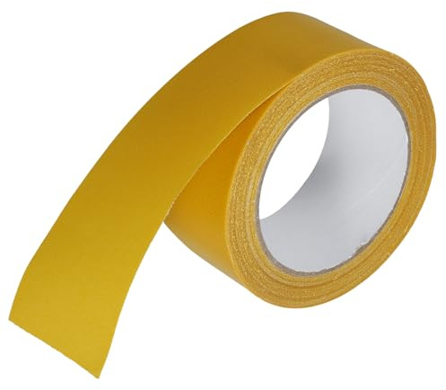 ABOOFAN 1 Rotolo Di Nastro Biadesivo Nastro Per Riparazione Tappeti In Tela Telata Telato Decorativo Resistente Per Tappeti Elettrico