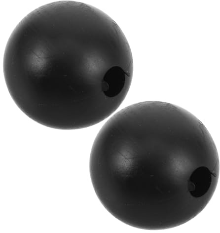 HIAKDOFT Stimmgabel-halter Aus Gummi, 2 Stücke, Für Meditation Und Klangheilung, Kompatibel Mit Verschiedenen Gewichteten Stimmgabeln, Schützt Vor Kratzern, Stabil Und Tragbar