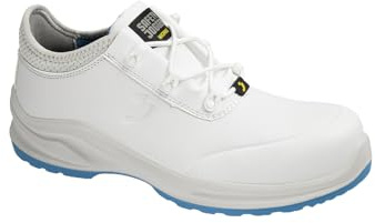 SAFETY JOGGER MODULO Pure S3S L TG – Säkerhetssko vit, Vit, 37 EU