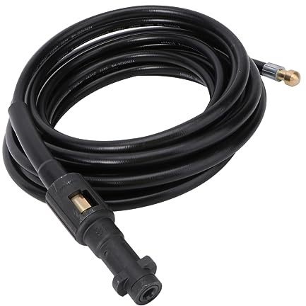 TOYZFRIENDY Manguera para Lavadora Alta Presión Compatible Limpieza Tuberías Destapa Cañerías para Hidrolimpiadora