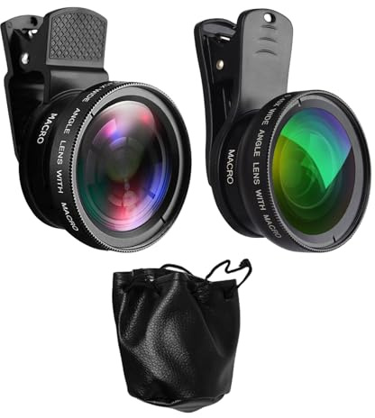 HD-objektiv för smartphones, HD-objektiv för smartphones