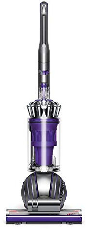 Dyson Ball Animal 2 Upright Vacuum, Iron/Purple (Renewed)