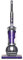 Dyson Upright Vacuum Cleaner, Iron/Purple, Ball Animal 2 (Renewed)