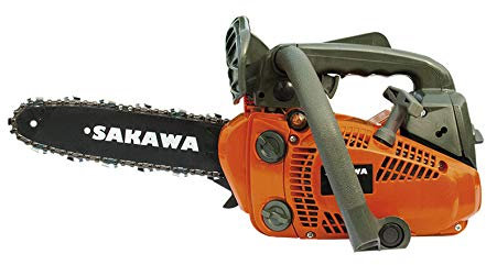 SAKAWA Motosierra de Gasolina para la Poda Espada 10