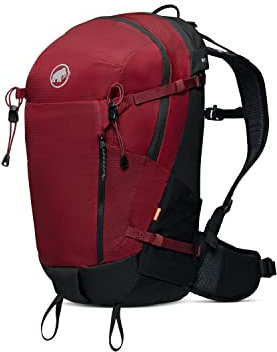 Mammut Lithium 25 Damen blutrot-schwarz 25 L