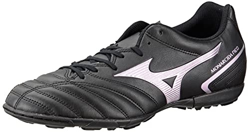 Mizuno Hombre Zapatilla de fútbol, Black Iridescent, 39 EU
