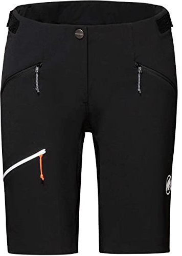 Mammut Taiss SO Women's Shorts black 38