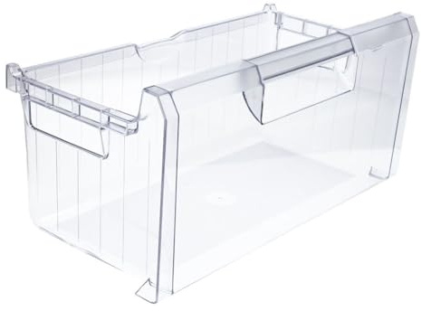 LUTH Premium Profi Parts Gefrierschublade unten 420x200x225mm kompatibel mit Bosch 00357868 für Gefrierteil in KühlGefrierKombination